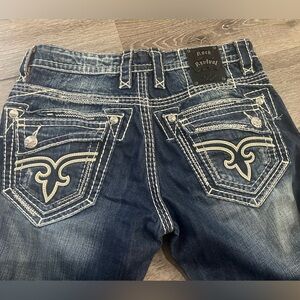 Rock revival Jeans Men
